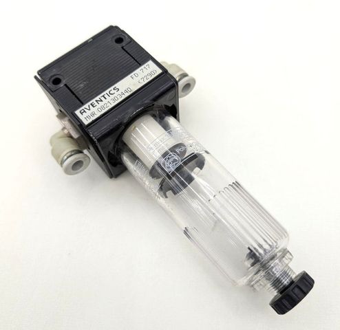 Aventics 0821303440 NL2-FLS-G038-PNB-HO-05,00 G 3/8 Filter