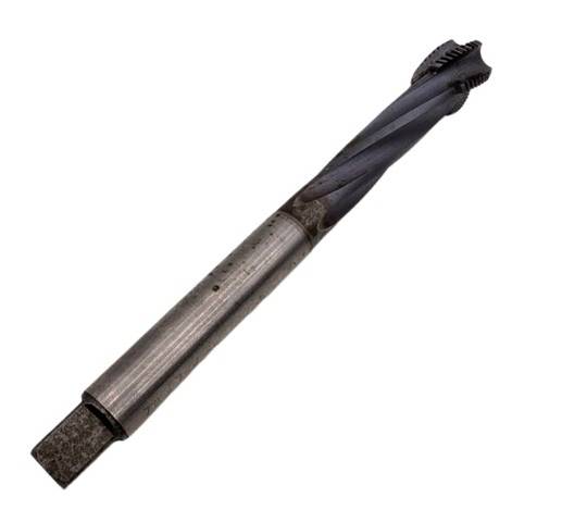 Высокопроизводительное спиральное сверло Emuge MJ16x15-4HX/5HX 2D-Z-X-IIKZ