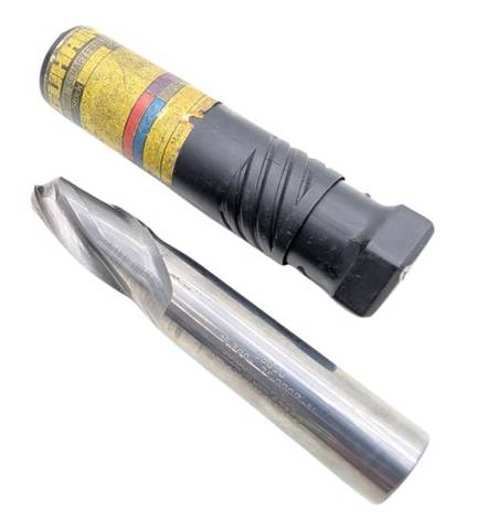 Guehring 63843 15700-26000 R-N фреза, твердосплавный фрезерный инструмент