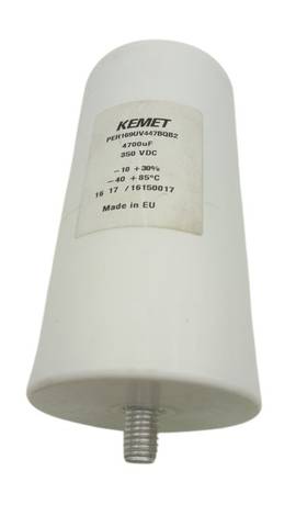 Алюминиевые электролитические конденсаторы Kemet PEH169UV447BQB2