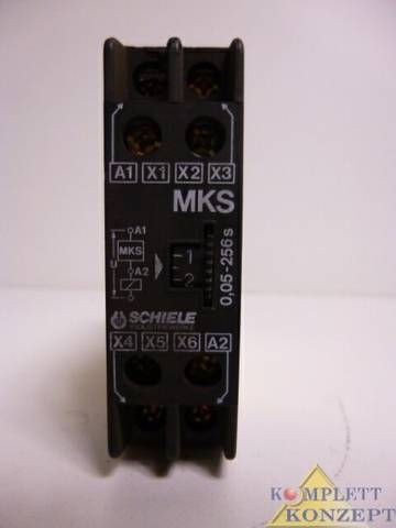 Schiele MKS 241020000 2 410 200 00 مرحل متعدد الوظائف، مرحل
