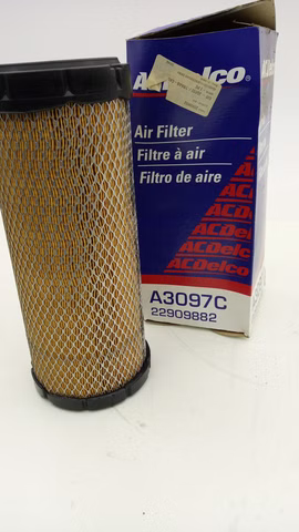 Logo ohne GmbH AC Delco 22909882 A3097C Luftfilter Air Filter