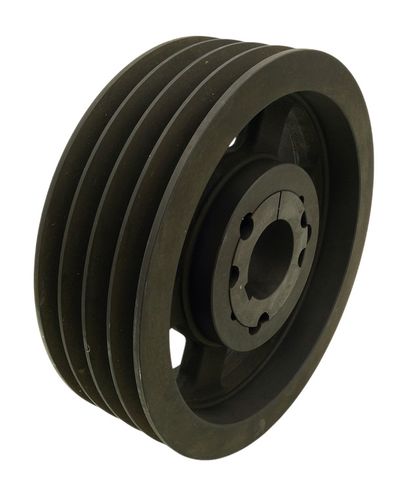 Шкив SPC 355/04 для клинового ремня, шкив с конической втулкой 355-04