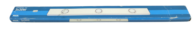 Nice Price 3504 Function галогенный светильник под шкаф, 3x20 Вт
