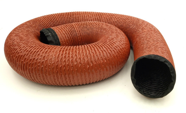 2 m Ventilation Hose, Ventilation Systems Ø125 mm