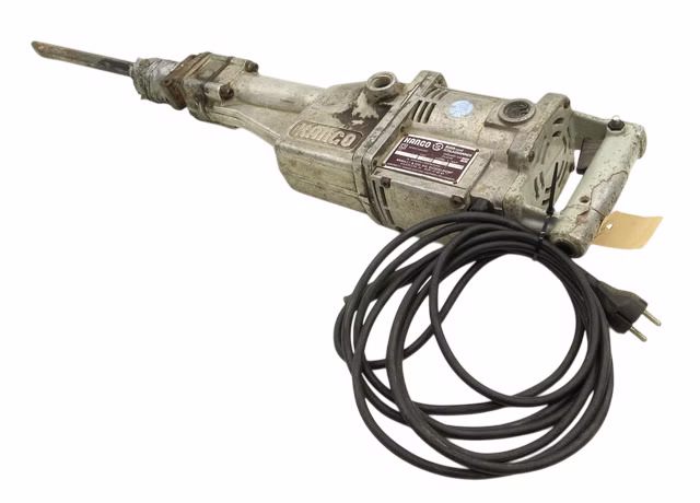 Kango 780369 Stemmer Abbruchhammer Bauwerkzeug Meißel