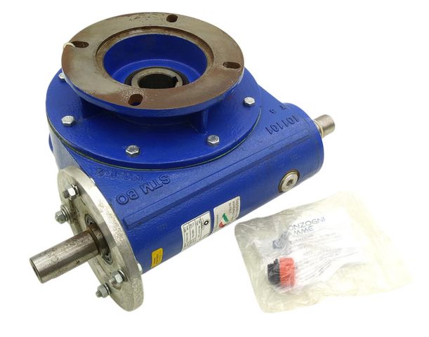Червячный редуктор STM RMI 110 FL SIN M1 1:49 RMI110 FL