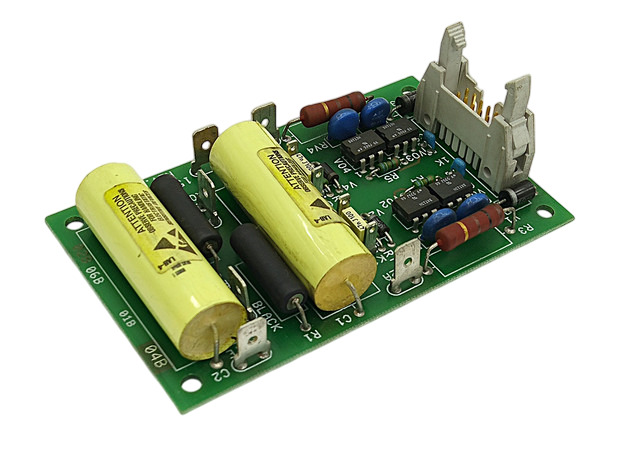 Siemens 15B10504G3 Control 0706 33920040 15B50437 Rev.b Board