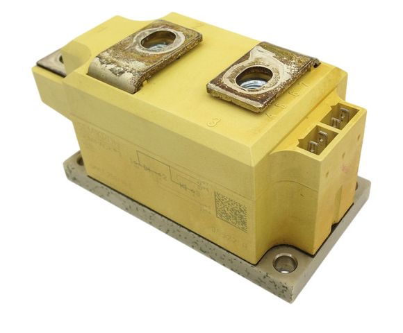 Semikron SKKT 250/16E Semipack Power Module SKKT250