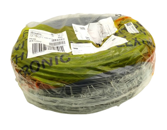 100 m 1026405 FD 891 5G2,5 Energy and Control Cable