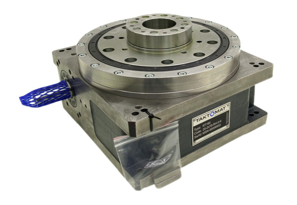 تاكتومات RT160 20-2x75-RH-0-6 طاولة دوارة