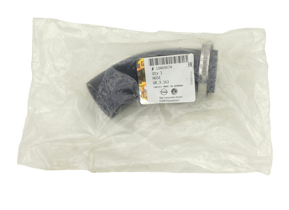 Opel 13409074 GR.3.163 K Fuel Tank Filler Neck