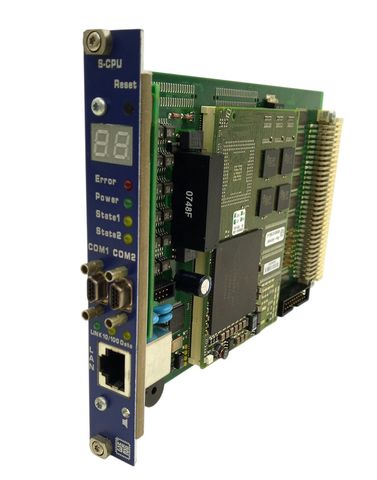 Frenco 30-080-000204 S-CPU Slide-In Board for MEG32