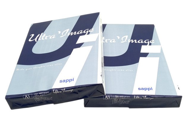 1000 Sheets DIN A3 Sappi Paper White 80g/m² Multipurpose Office