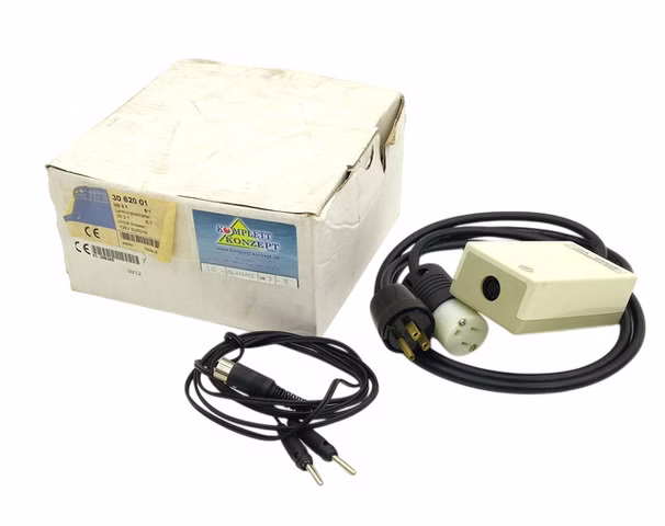 IKA Werke 30 620 01 (I/0 2.1) Leistungsschalter Datacontrol