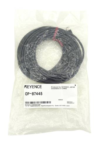 Панельный кабель питания Keyence OP-87445 0HQ30147