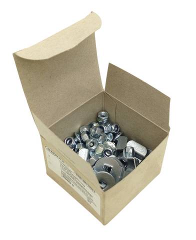 20x Niedax RDRS 9 مسمار دوار وقفل دوار ومشبك غطاء RDRS9