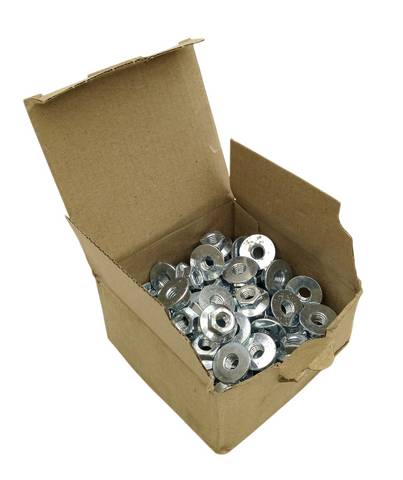 65x Bosch Rexroth 3842345081 Фланцевая пазовая гайка M8