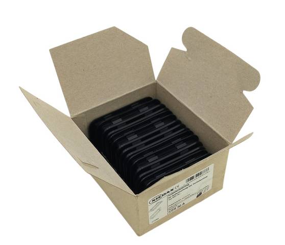 17x NIEDAX KSR 30 A (RSV 50) Cable Protection Ring for Channel