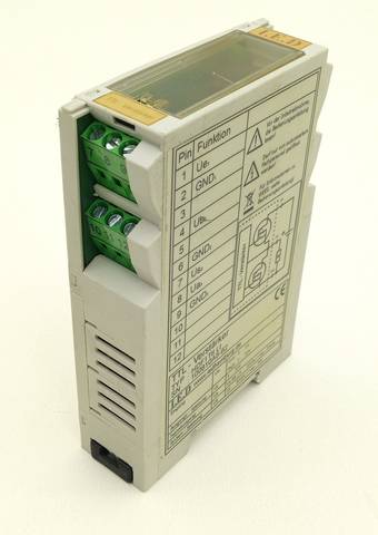 I.E.D HDF1Ttl.Lt TTL Signal Amplifier Amplifier Signal