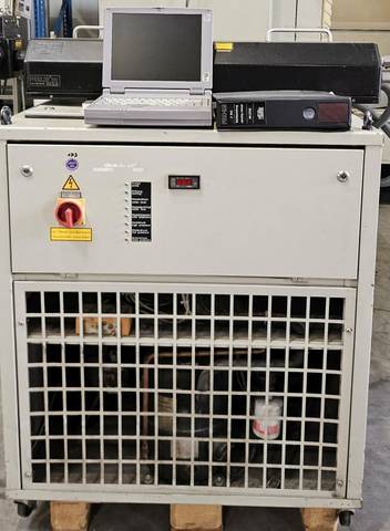 FOBA Laser FOBALAS 94S Nd:YAG Laser Marking System Marking Laser
