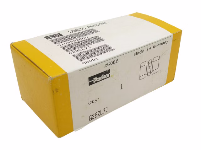 Parker Ermeto Original G28ZL71 Hydraulische DIN-Verschraubung