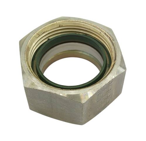 Parker Ermeto FM28L71 Function Nut Fitting Connection