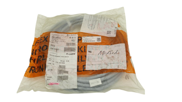 10m 10019950 CLASSIC 110 H Control Cable