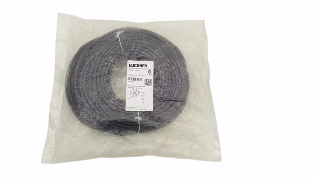 30m Euchner C-M12F08-08X025PV30,0-MA-115116 Steckverbinder 115116