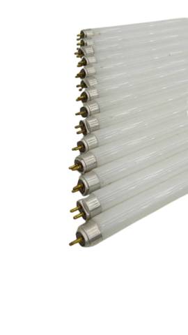 14x GE Lighting T5 F49W/840 841 Fluorescent Tube 1449mm Tube