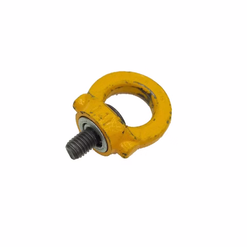 Yoke M10 Ringschraube 0,4t schwenkbarer metrischer Gewindeanker