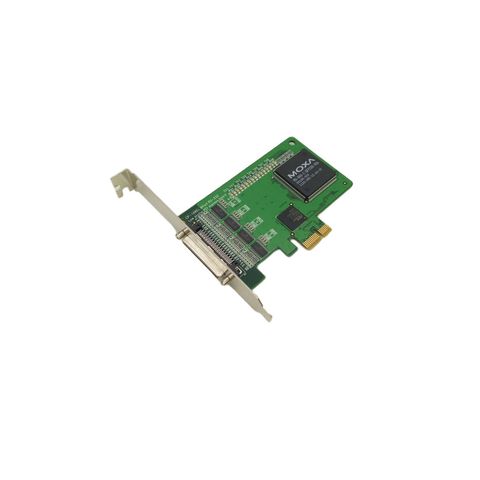 Moxa CP-168EL-A PCI RS232 Expansion Card 8 Port Controller Card