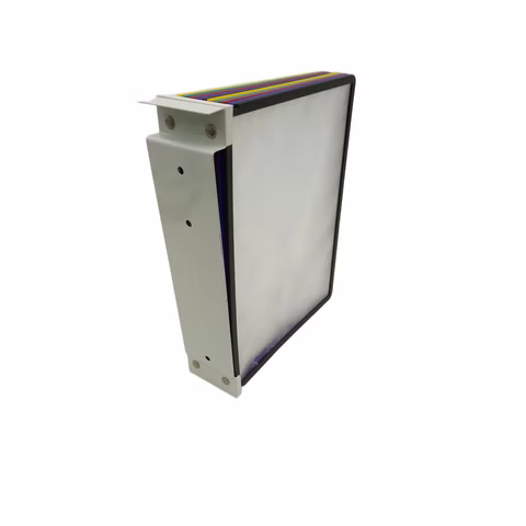 Vario 5567 Robustes Wanddisplay im Format 10 Buchstaben
