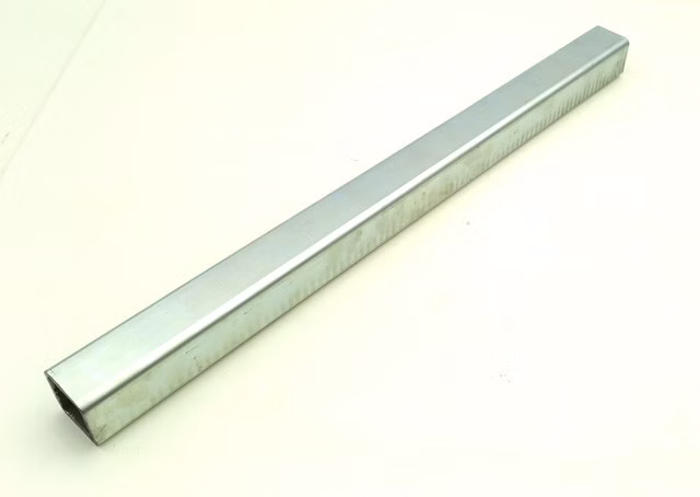 Bild 4 Rose 100941568 GT 50/2 Stahlfederungssystem Rohr 50x50x5mm