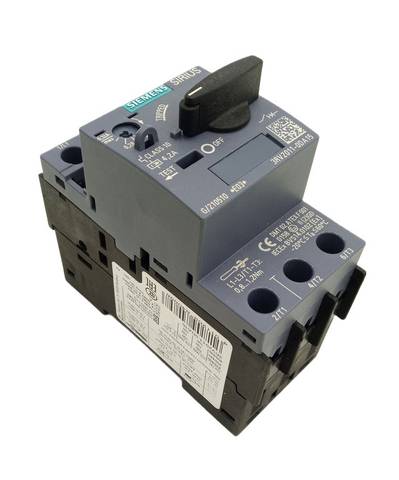قاطع Siemens 3RV2011-0DA15 من الحجم S00