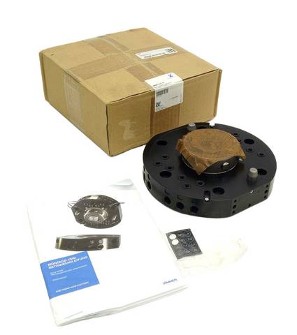 Zimmer Group WWR160F-B محول أدوات الروبوت الجانبي Ø200