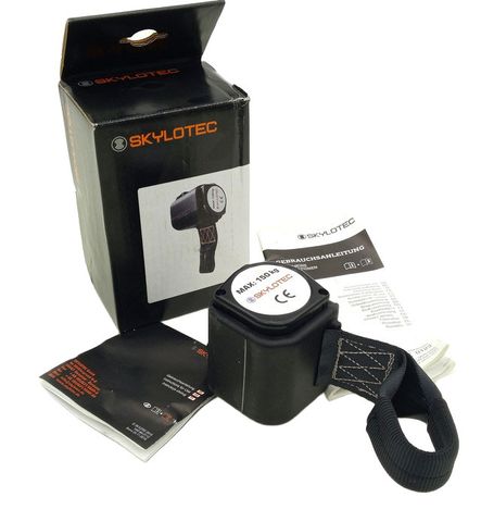 Skylotec HSG-015-1.8 Fall Arrest Device with 1.8m Load