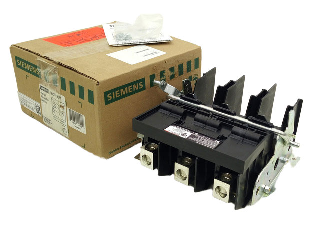 Siemens MCS620R Motor Control Disconnect Switch 200Amp