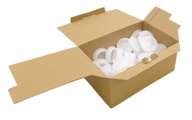 49x Würth 059838733 Polyethylene Closure Plugs Natural