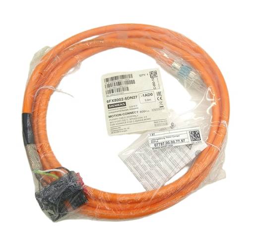 3m Siemens 6FX8002-5DN27-1DA0 pre-assembled power cable