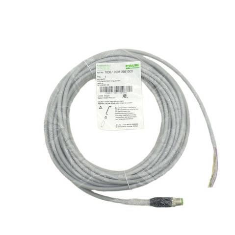 10m Murrelektronik 7000170012921000 A-coded sensor cable
