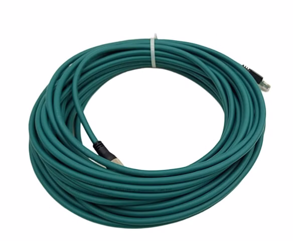 15m Cognex 185-0255R Ethernet-Kabelkonfektion CCB-84901-1005-15