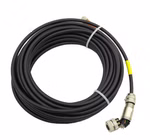 10m Kistler 18030828 KSM18030828SP Schwarzes Anschlusskabel