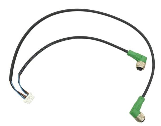 2x Phoenix Contact 1668221 PAC 20/40 PLS/PSS Connection Cable