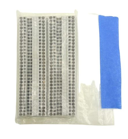 62x Siemens 8WH2000-0AF00 Sentron Spring-Loaded Terminal Block