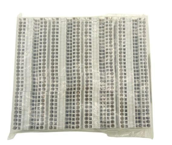 124x Siemens 8WH2000-0AF00 Sentron Spring-loaded Terminal