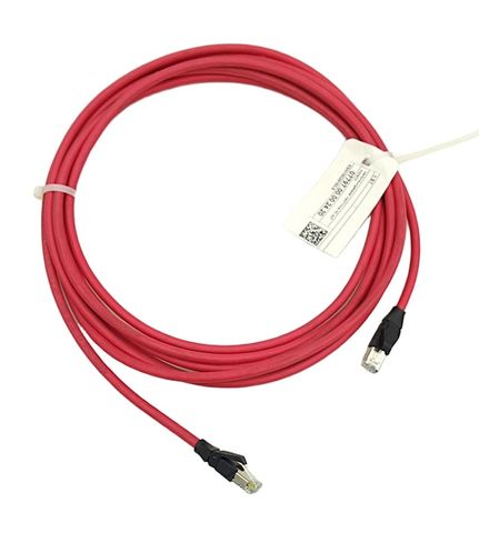 5m Bosch Rexroth AG R911389205 Interface Ethernet Cable