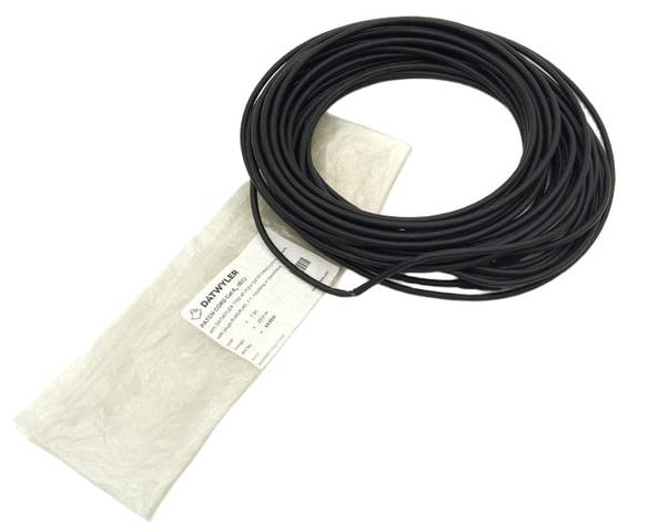 20m Dätwyler 653830 Cat 6A shielded RJ45 patch cable
