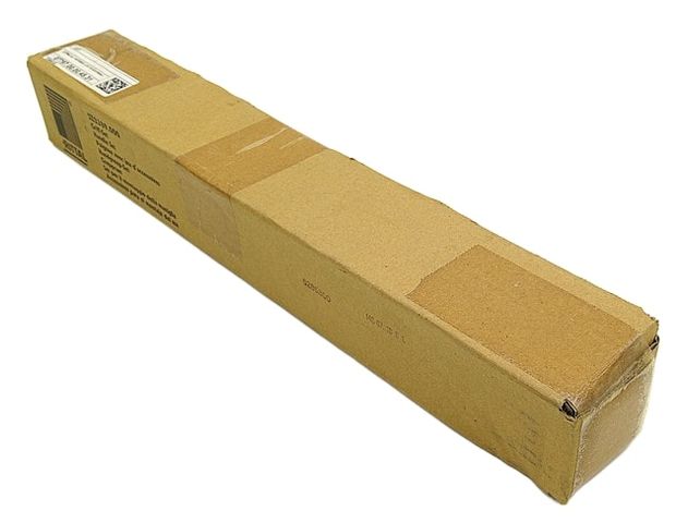 Rittal SZ 2389.000 Aluminum Push Handle Set with Zinc Brackets