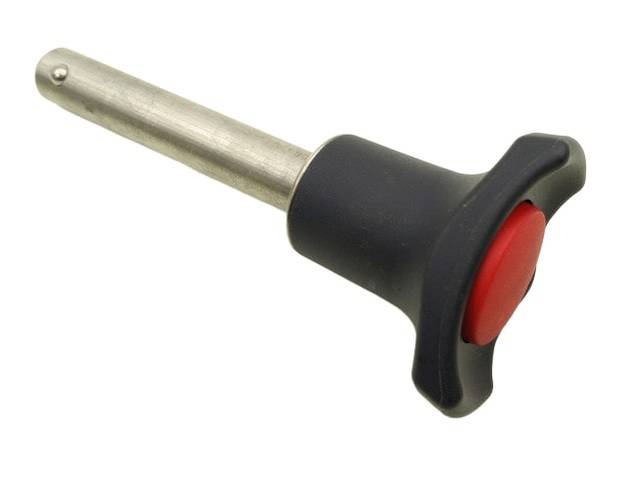 Norelem NLM-03193-4712080 Stainless Steel Ball Lock Pin